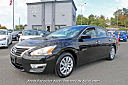 2015 Nissan Altima 2.5 at Fred's Executive Auto