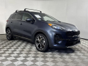 2021 Kia Sportage SX Turbo at Allen Turner Hyundai