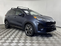 Thumbnail image of 2021 Kia Sportage at Allen Turner Hyundai