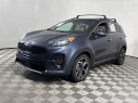 Thumbnail image of 2021 Kia Sportage at Allen Turner Hyundai