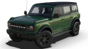 2025 Ford Bronco Big Bend at Avis Ford