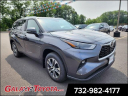 2025 Toyota Highlander XLE at Galaxy Toyota