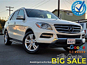 Thumbnail image of 2012 Mercedes-Benz M-Class at sandiegocarforsale.com of Lemon Grove, CA