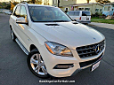 Thumbnail image of 2012 Mercedes-Benz M-Class at sandiegocarforsale.com of Lemon Grove, CA