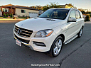 Thumbnail image of 2012 Mercedes-Benz M-Class at sandiegocarforsale.com of Lemon Grove, CA