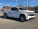 Thumbnail image of 2022 Chevrolet Silverado 1500 Limited at Crossroads Chevrolet