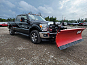 2013 Ford F-250 Super Duty Lariat at Duncan Motors