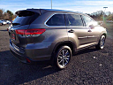 2019 Toyota Highlander XLE at Autoland Toyota