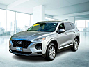 2020 Hyundai SANTA FE SE at Nesenger 112 Chevrolet Hyundai Mazda