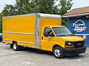 Thumbnail image of 2016 GMC Savana at Dream Wheels