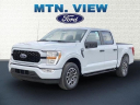Thumbnail image of 2021 Ford F-150 at MTN. View Ford
