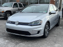 Thumbnail image of 2015 Volkswagen e-Golf at Wes Greenway's Alexandria Vw