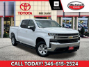 Thumbnail image of 2021 Chevrolet Silverado 1500 at Mike Calvert Toyota - New