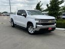 Thumbnail image of 2021 Chevrolet Silverado 1500 at Mike Calvert Toyota - New