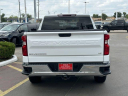 Thumbnail image of 2021 Chevrolet Silverado 1500 at Mike Calvert Toyota - New