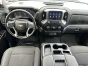 Thumbnail image of 2021 Chevrolet Silverado 1500 at Mike Calvert Toyota - New