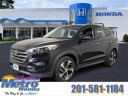 2016 Hyundai TUCSON Limited at Metro Honda