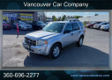 Thumbnail image of 2009 Ford Escape at Vancouver Car Company