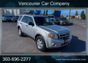 Thumbnail image of 2009 Ford Escape at Vancouver Car Company