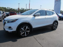 2022 Nissan Rogue Sport SL at Sparks Toyota