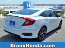 Thumbnail image of 2019 Honda Civic at Bronx Honda