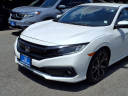 Thumbnail image of 2019 Honda Civic at Bronx Honda