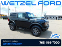 Thumbnail image of 2024 Ford Bronco at Wetzel Ford