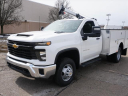 Thumbnail image of 2024 Chevrolet Silverado 3500HD at Mccluskey Chevrolet Kings Automall