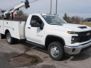 Thumbnail image of 2024 Chevrolet Silverado 3500HD at Mccluskey Chevrolet Kings Automall