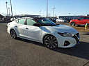 Thumbnail image of 2020 Nissan Maxima at Mathews Nissan