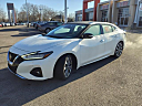 Thumbnail image of 2020 Nissan Maxima at Mathews Nissan