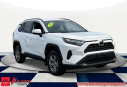 2023 Toyota RAV4 XLE at Atlantic Toyota