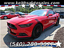 2016 Ford Mustang GT at Keith's Auto Sales
