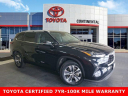 Thumbnail image of 2024 Toyota Highlander at USED - Continental Toyota