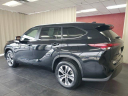2024 Toyota Highlander XLE at USED - Continental Toyota