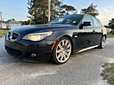 2010 BMW 5 Series 550i at OBS International Auto Sale