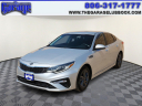 Thumbnail image of 2020 Kia Optima at The Garage