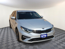 Thumbnail image of 2020 Kia Optima at The Garage