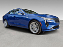 Thumbnail image of 2023 Cadillac CT4 at Dan Vaden Of Brunswick Chevrolet Cadillac - New