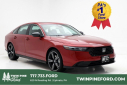Thumbnail image of 2024 Honda Accord Hybrid at Twin Pine Ford