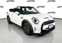 2022 MINI Convertible Cooper S at Habberstad BMW of Huntington