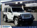 2019 Jeep Wrangler Sport S at Smithtown Volkswagen