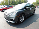 Thumbnail image of 2018 Honda Odyssey at Gary Mathews Motors