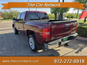 Thumbnail image of 2009 Chevrolet Silverado 1500 at The Car Network