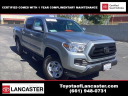 Thumbnail image of 2022 Toyota Tacoma at Toyota Of Lancaster