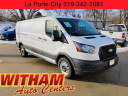 Thumbnail image of 2023 Ford Transit at Laport City Ford Chevrolet