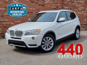 Thumbnail image of 2014 BMW X3 at 440 AUTO SALES, LLC