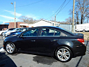 Thumbnail image of 2012 Chevrolet Cruze at Franklin Motor Company