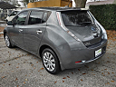 Thumbnail image of 2014 Nissan LEAF at CarLoanUnlimited.com - Longwood