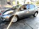 Thumbnail image of 2014 Nissan LEAF at CarLoanUnlimited.com - Longwood